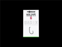 Korda Basix Wide Gape Size 8