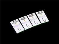 Korda Basix Wide Gape Barbless Size 4