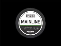 Korda Basix Main Line 15lb/0.40mm 500m