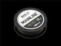 Korda Basix Main Line 15lb/0.40mm 500m