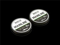 Korda Basix Main Line 15lb/0.40mm 500m