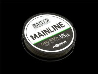 Korda Basix Main Line 15lb/0.40mm 500m