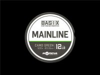 Korda Basix Main Line 12lb/0.35mm 1000m