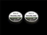 Korda Basix Main Line 15lb/0.40mm 1000m