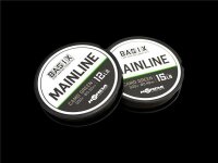 Korda Basix Main Line 15lb/0.40mm 1000m