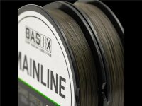 Korda Basix Main Line 15lb/0.40mm 1000m