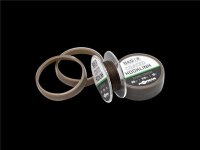 Korda Basix Coated Hooklink 25 lb 10 m