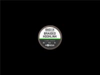 Korda Basix Braided Hooklink 18 lb 10 m