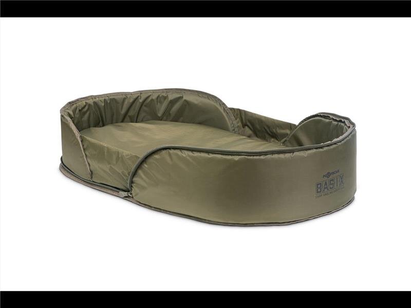 Tappetino Di Sgancio Korda Basix Carp Cradle - Culla Per Carpe, Nuovo E Spedizione Rapida - Foto 4
