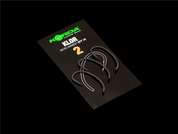 Korda Klor Size 6