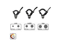 Poseidon Angelsport Rod Safe (22 - 26mm)   large