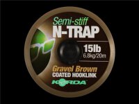 Korda N-Trap Semi stiff green 30lb