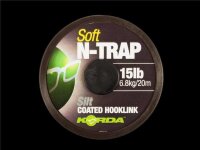 Korda N-TRAP soft green 20lb