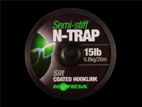 Korda N-TRAP soft green 30lb
