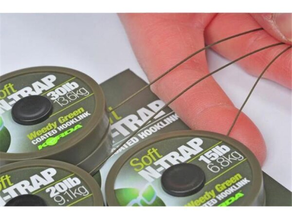 Korda N-TRAP soft silt 15lb