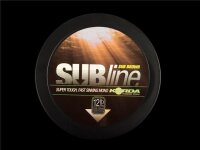 Korda Subline green 10lb / 0.30mm