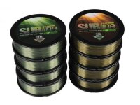 Korda Subline brown 20lb / 0.43mm