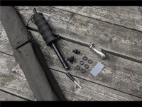 Solar Prodding Stick Kit