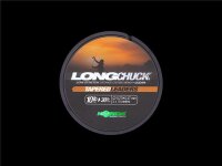 Korda LongChuck Tapered Leaders 10-30lb/0.27-0.47mm