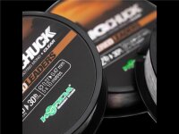 Korda LongChuck Tapered Leaders 10-30lb/0.27-0.47mm