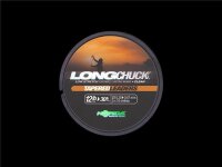 Korda LongChuck Tapered Leaders 10-30lb/0.27-0.47mm