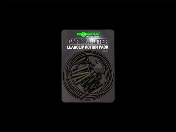 Korda Dark Matter Action Pack Gravel