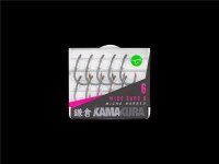 Korda Kamakura Wide Gape X Size 4
