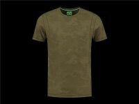 Korda LE Kamo Pro Tee Olive S