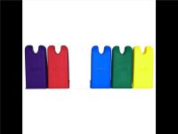 Delkim Coloured Hard Case grün