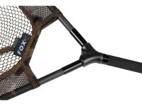 Fox Horizon X6 42" Carbon Landing Net (Camo Mesh)