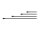 Fox Cam Lok Power Point Storm Poles 16 inch