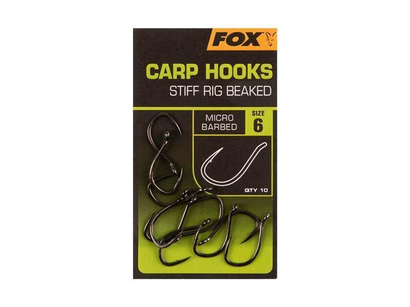 Fox Stiff Rig Beaked, 3,14