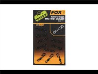 Fox Kwik Change Mini Hook Swivel size 11