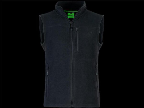 Korda LE Fleece Gilet Black M