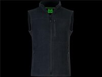 Korda LE Fleece Gilet Black M