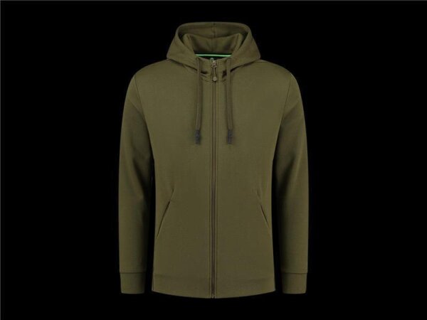 Korda KORE Zip Pro Hoodie Olive S