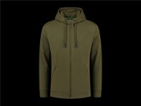 Korda KORE Zip Pro Hoodie Olive XL