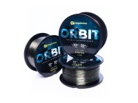 Ridge Monkey Orbit Double Tapered Mono 12/35lb Green