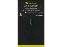 Ridge Monkey  Connexion Rock Bottom QC Rotator Sleeves