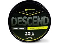 Ridge Monkey Descend Sinking Braid 0,35mm/30lb 1000m