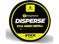 Ridge Monkey Disperse PVA Mesh Refill Stick 5m