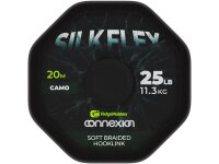 Ridge Monkey Connexion SilkFlex Soft Braid 25lb