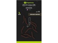 Ridge Monkey Connexion Kickers Medium Organic Brown