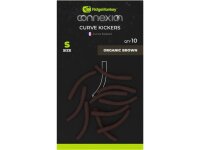 Ridge Monkey Connexion Curve Kickers Small Weed Green