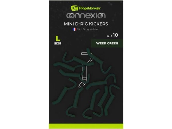 Ridge Monkey Connexion Mini D-Rig Kickers
