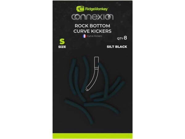 Ridge Monkey Connexion Rock Bottom Curve Kickers Large