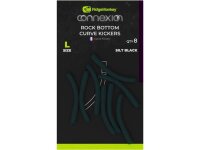 Ridge Monkey Connexion Rock Bottom Curve Kickers Large