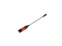 Nash Siren Night Glo Bobbin Large Red