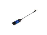 Nash Siren Night Glo Bobbin Large Blue