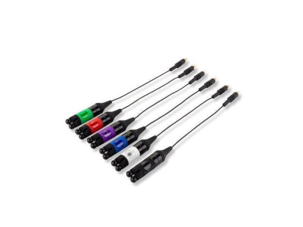 Nash Siren Night Glo Bobbin Large White